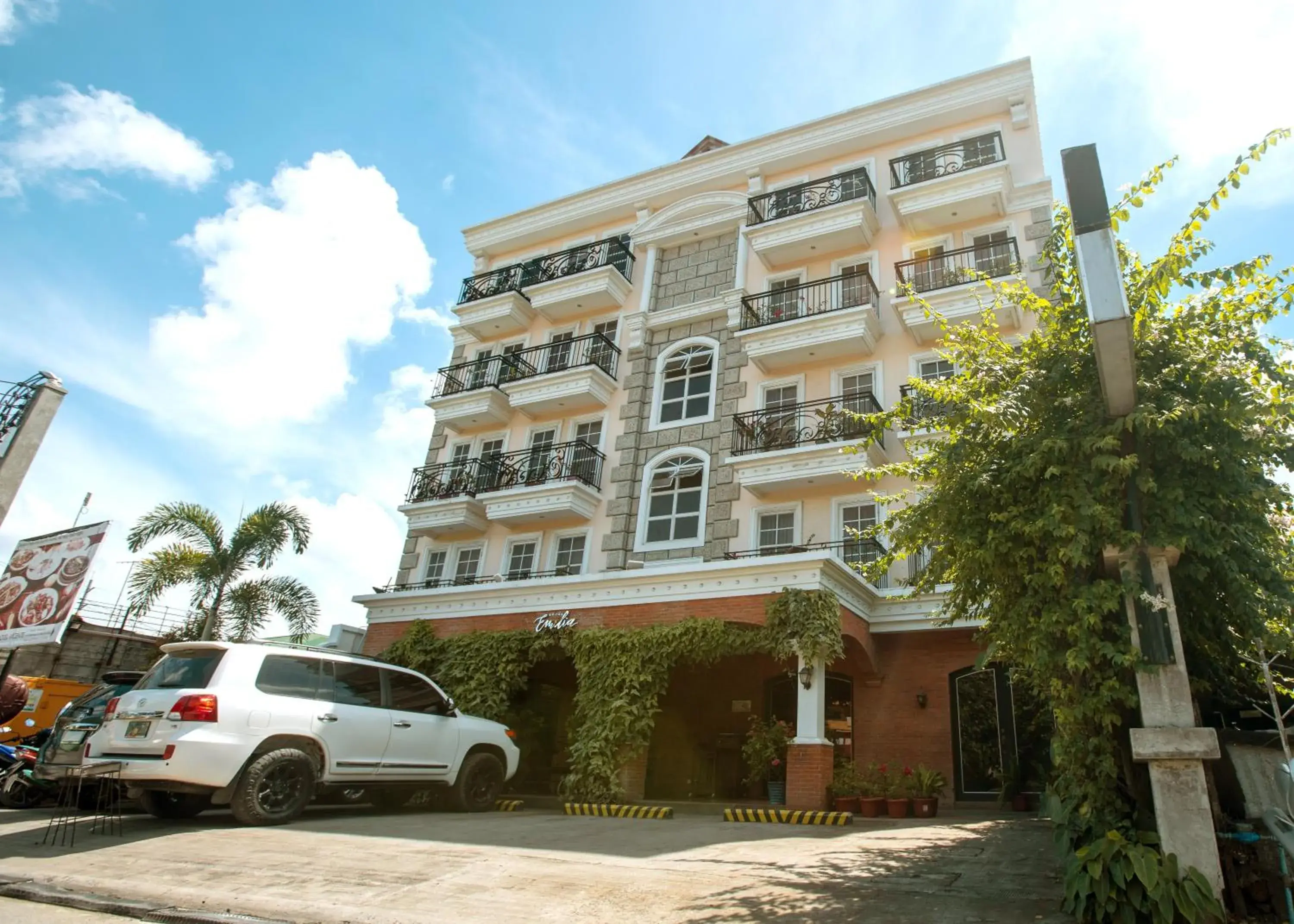 Hotel Emilia